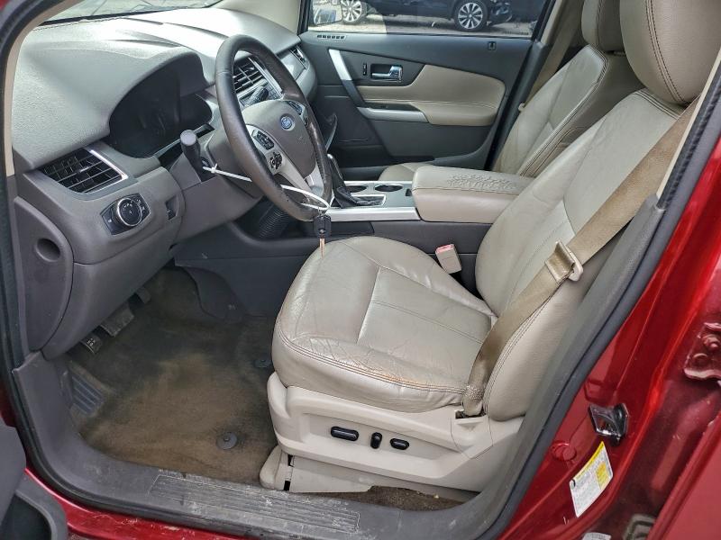 2014 FORD EDGE SEL #3317756096