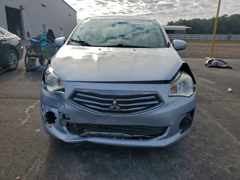 2017 MITSUBISHI MIRAGE G4 #3312520620