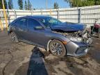 Lot #3303942700 2017 HONDA CIVIC LX