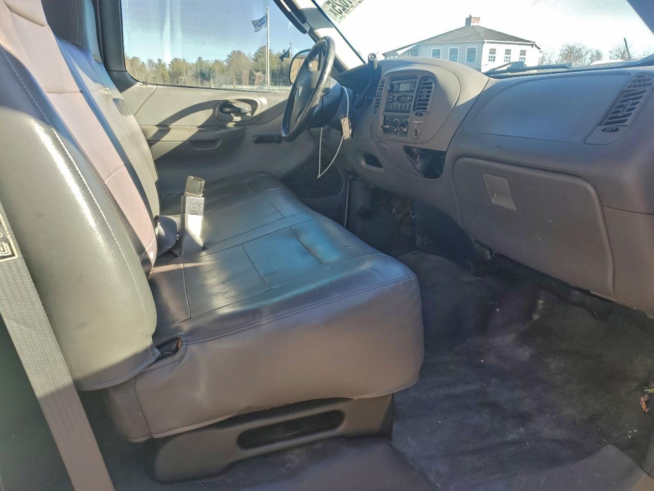 Lot #3318894936 2004 FORD F-150 HERI