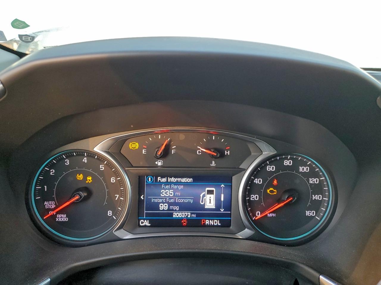 Lot #3316061275 2019 CHEVROLET EQUINOX LT