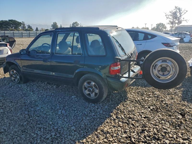 2000 KIA SPORTAGE #3302929684