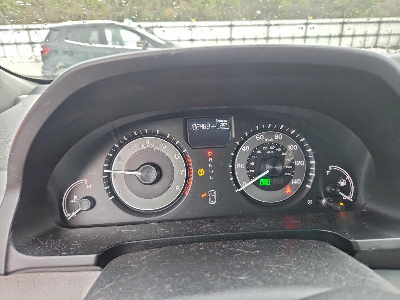 2015 HONDA ODYSSEY EX #3304601483