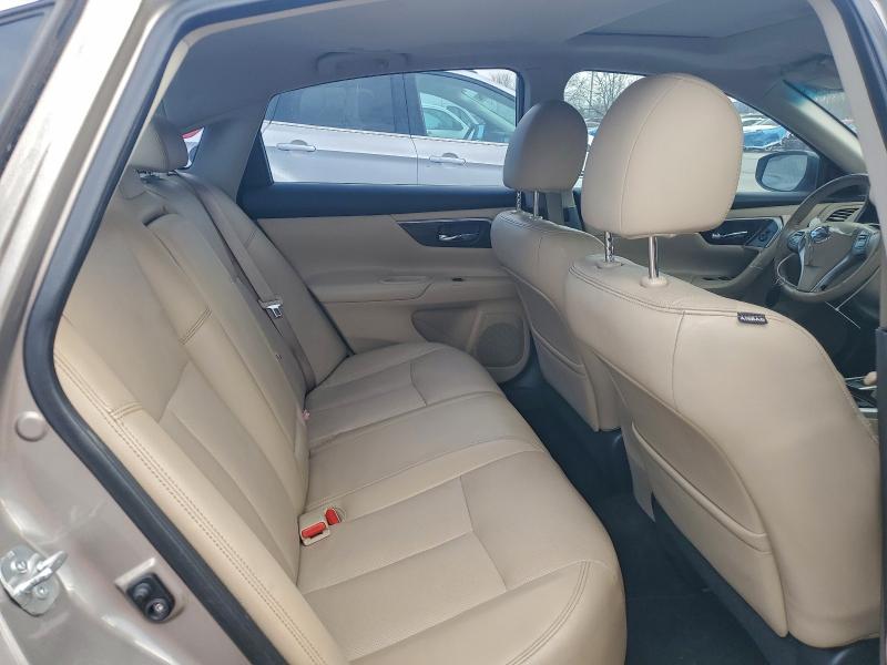 2015 NISSAN ALTIMA 2.5 #3317788108