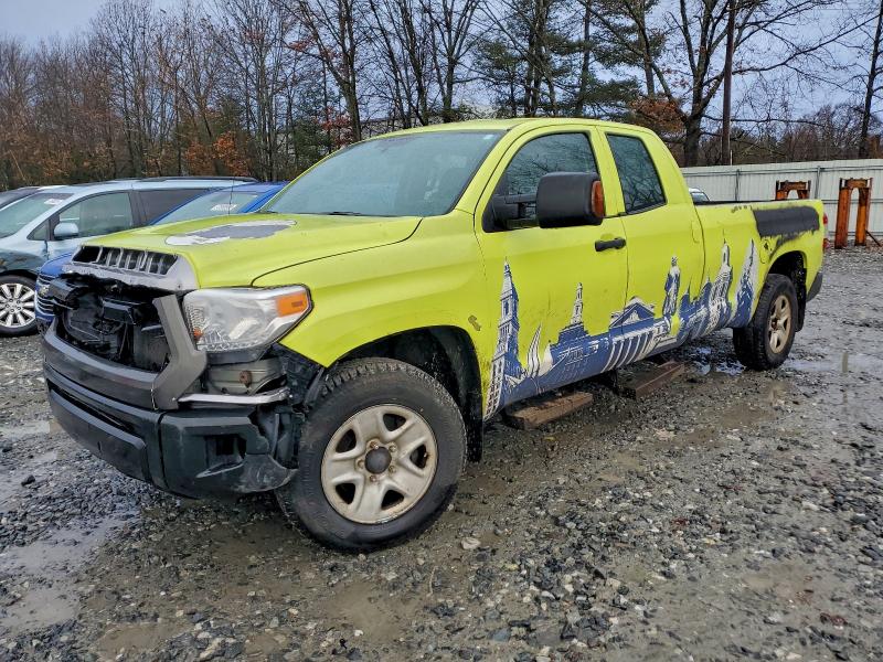 2015 TOYOTA TUNDRA DOU #3320042460