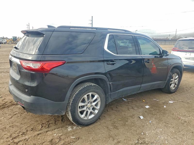 2020 CHEVROLET TRAVERSE L #3309446966