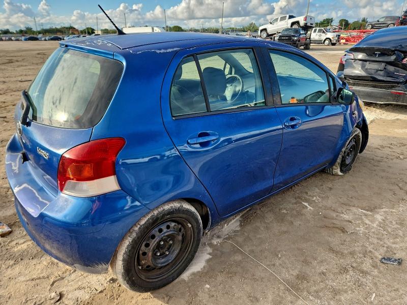 2009 TOYOTA YARIS #3302831939
