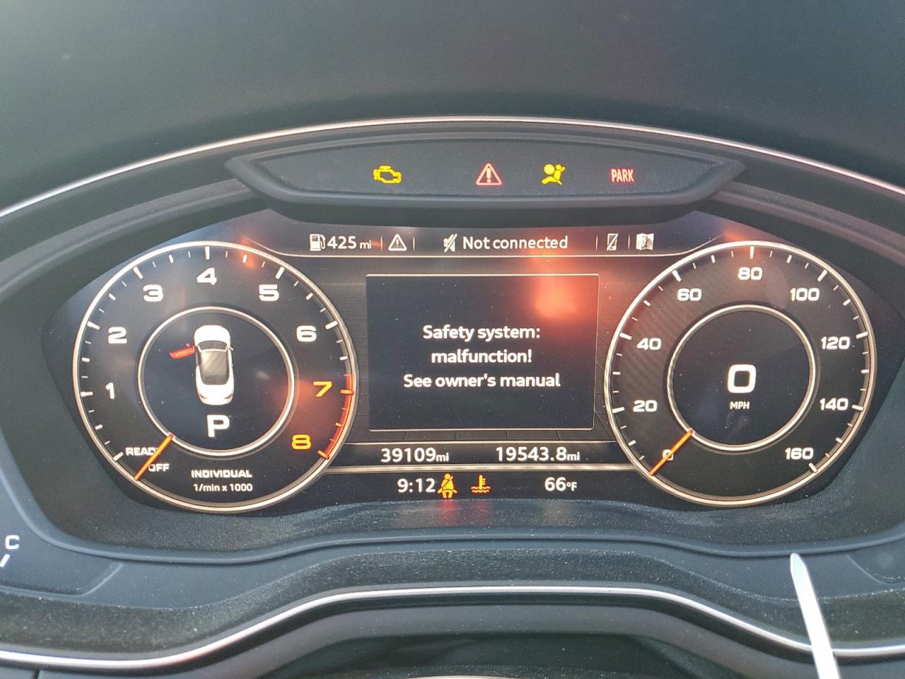 Lot #3317003241 2018 AUDI A5 PREMIUM