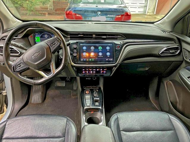 2022 CHEVROLET BOLT EUV L #3316709457