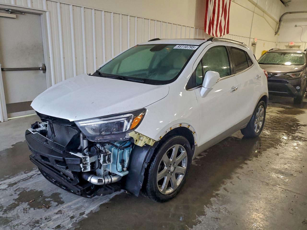Lot #3309624129 2018 BUICK ENCORE ESS