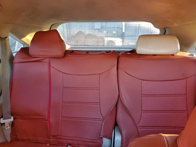 2010 LEXUS RX 350 #3303711430