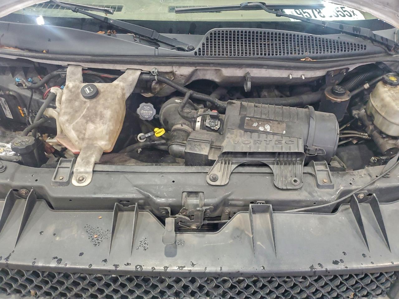 CHEVROLET EXPRESS G2