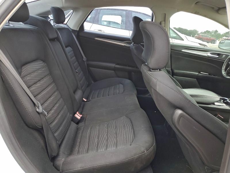 2016 FORD FUSION SE #3308311164