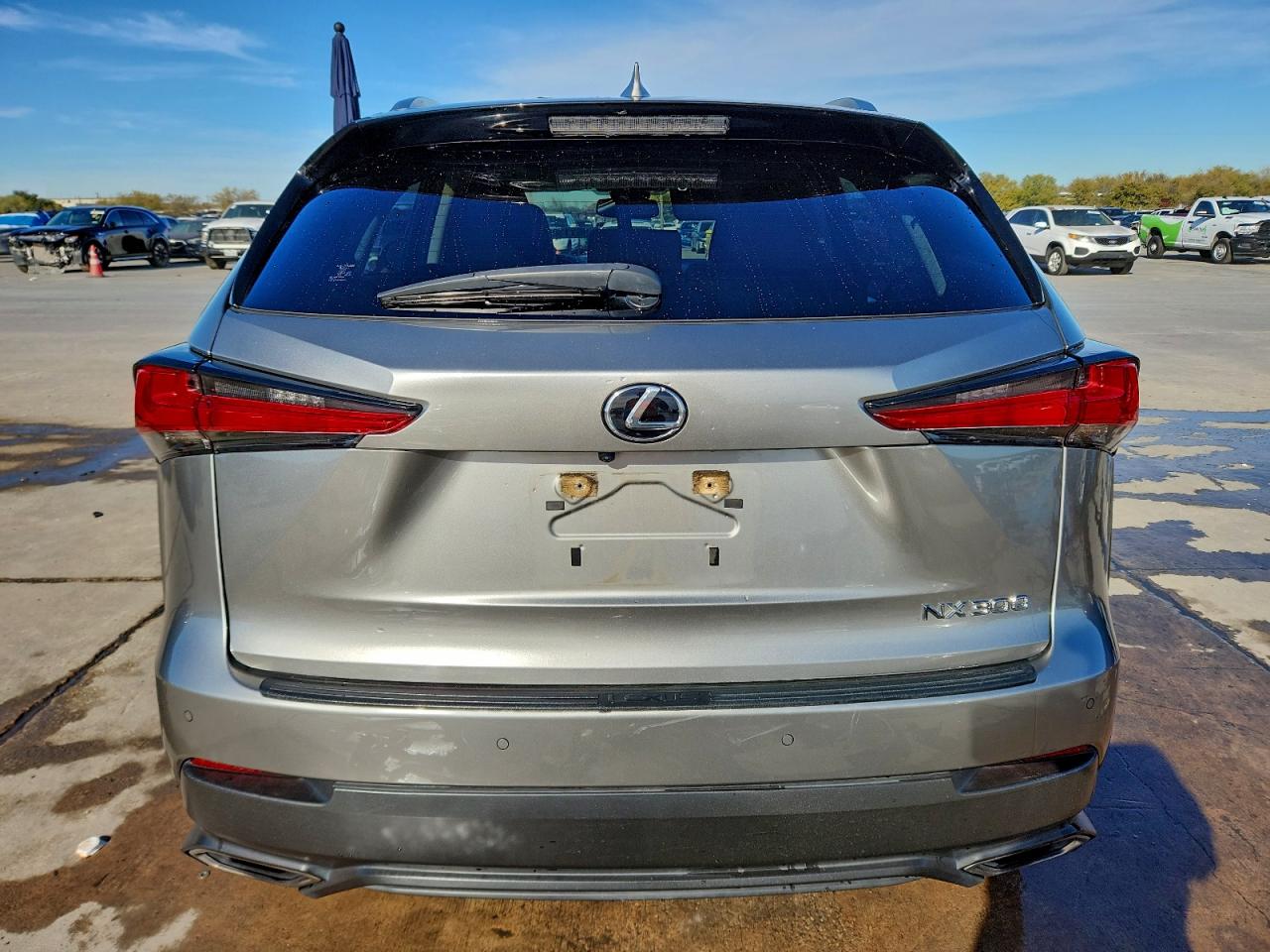LEXUS NX 300