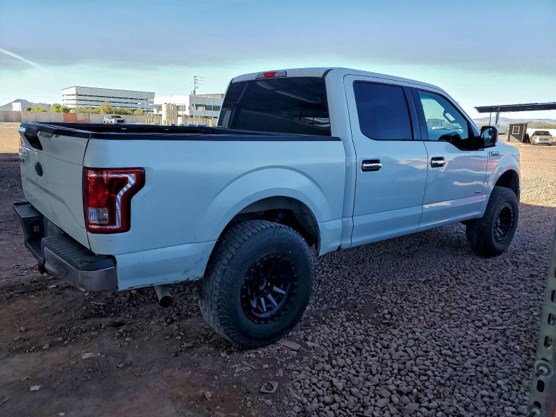2016 FORD F150 SUPER #3302918069