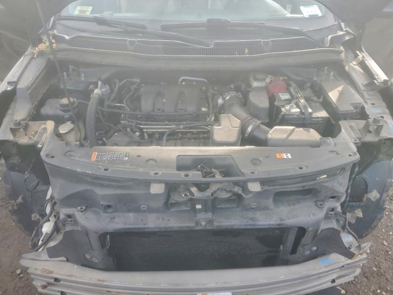 2016 FORD EXPLORER #3311467257