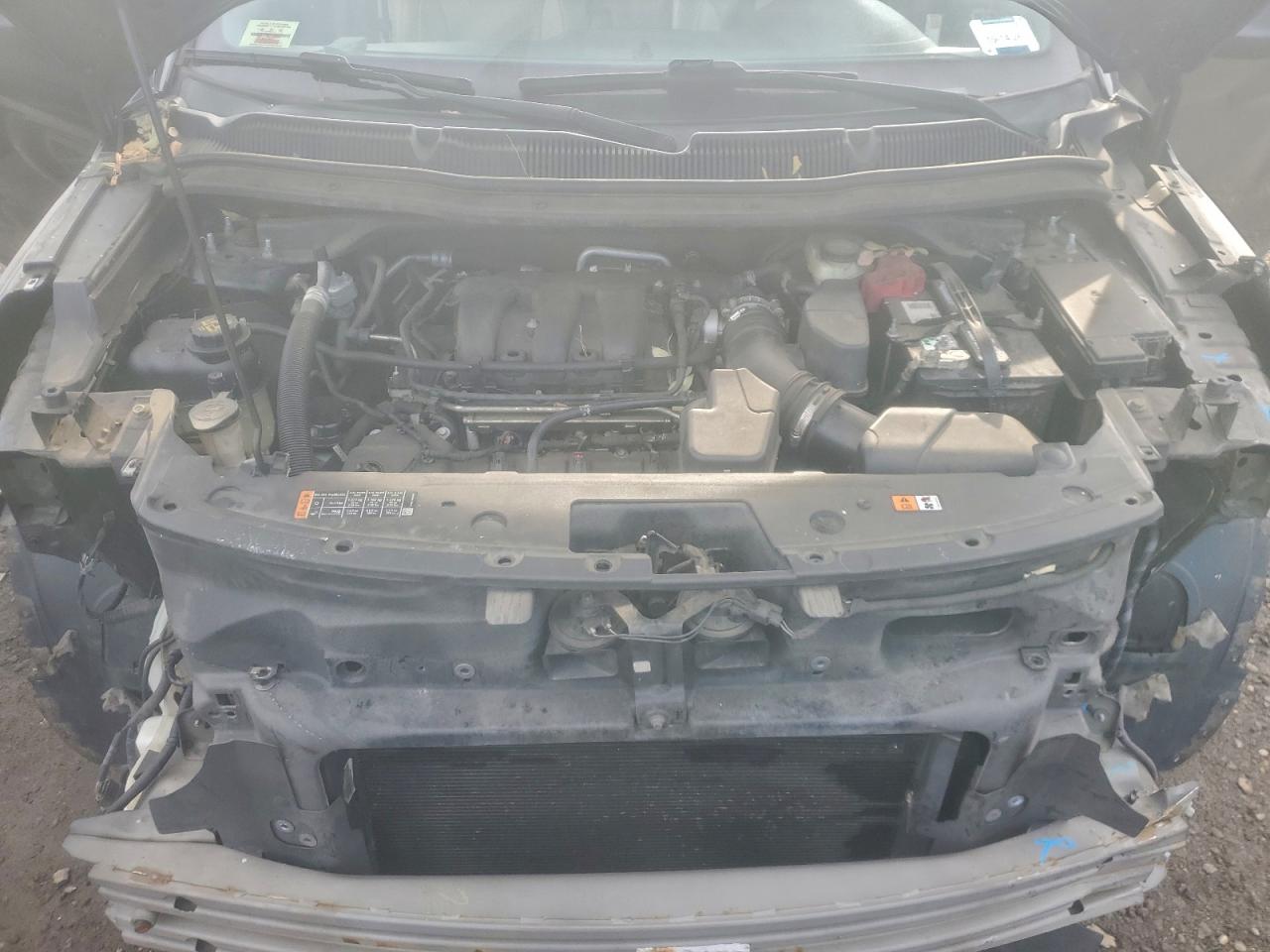 Lot #3311467257 2016 FORD EXPLORER