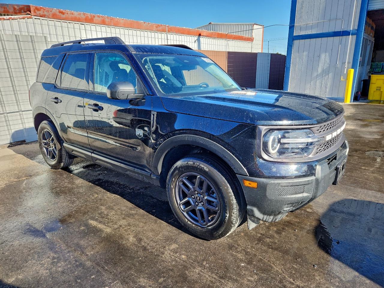 FORD BRONCO SPORT BIG BEND