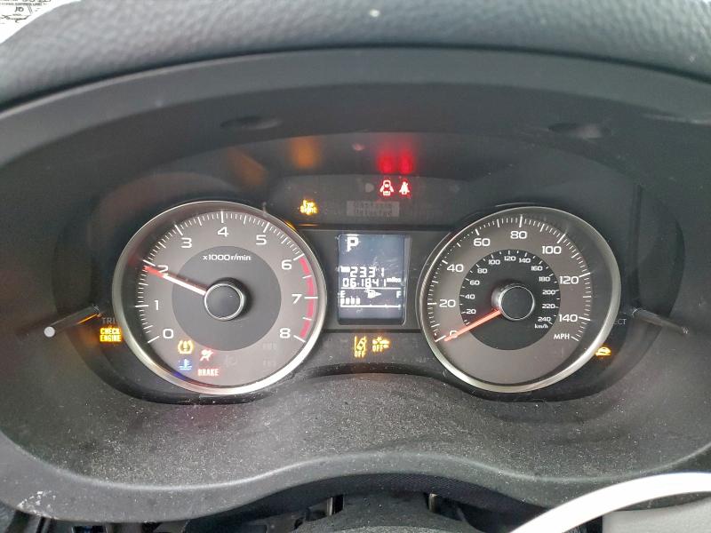 2015 SUBARU FORESTER 2 #3315947127