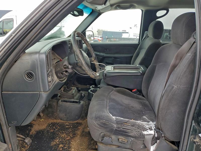 2001 CHEVROLET SILVERADO #3317711076