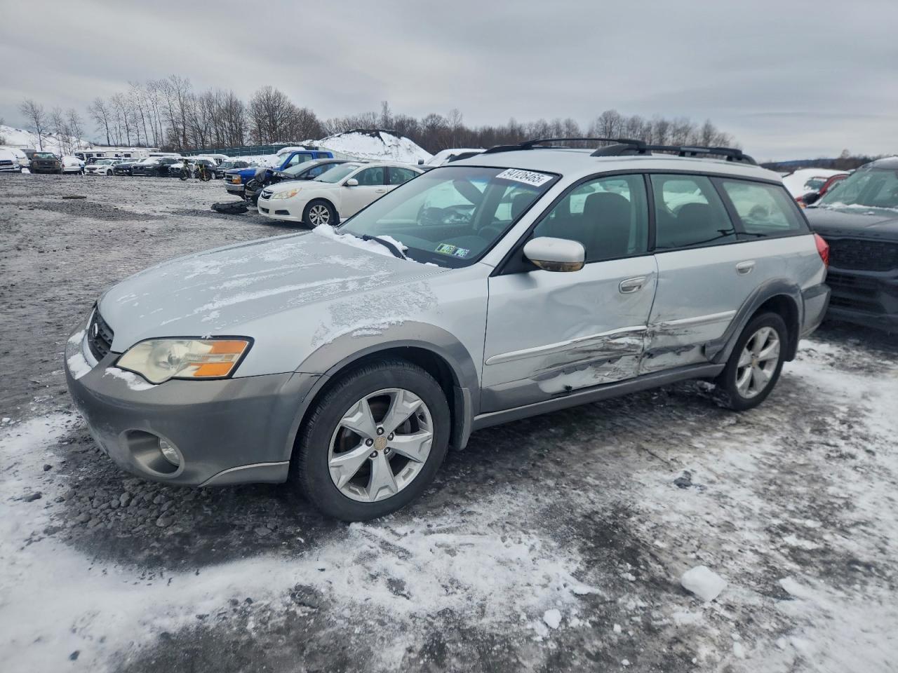 Lot #3315970100 2006 SUBARU LEGACY OUT