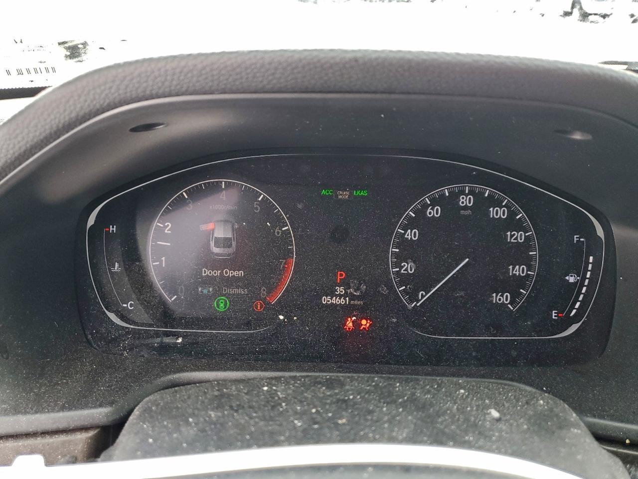 HONDA ACCORD TOURING