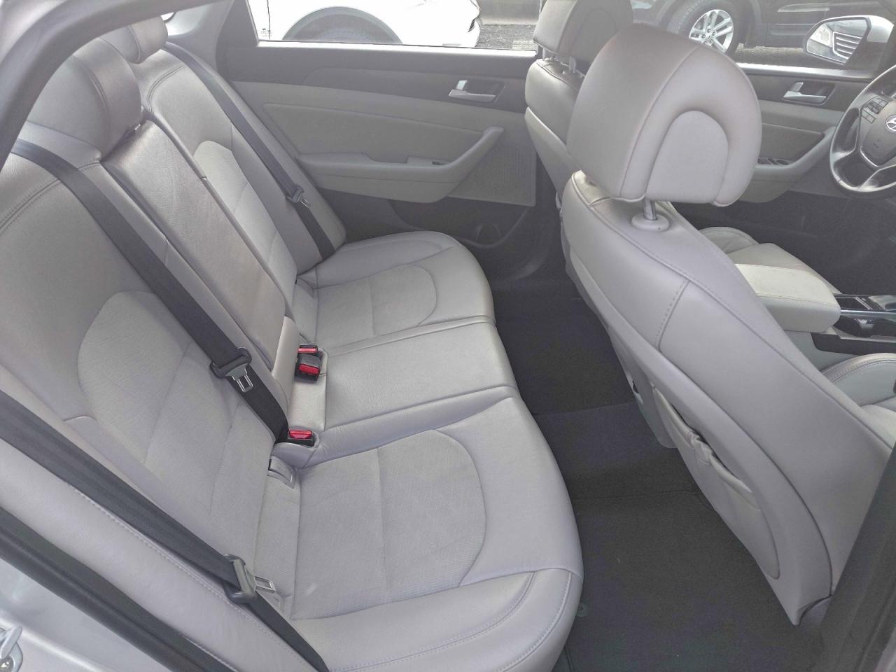 Lot #3311463246 2015 HYUNDAI SONATA SPO