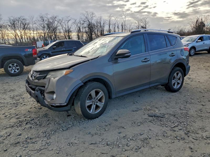 2015 TOYOTA RAV4 XLE #3319158559