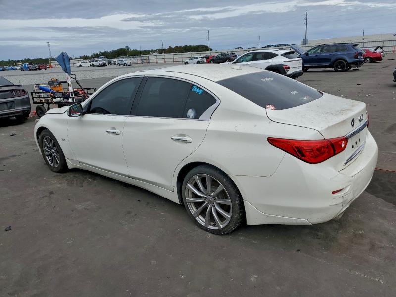 2017 INFINITI Q50 PREMIU #3317800087