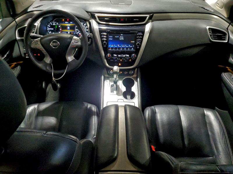 2015 NISSAN MURANO S #3302694034