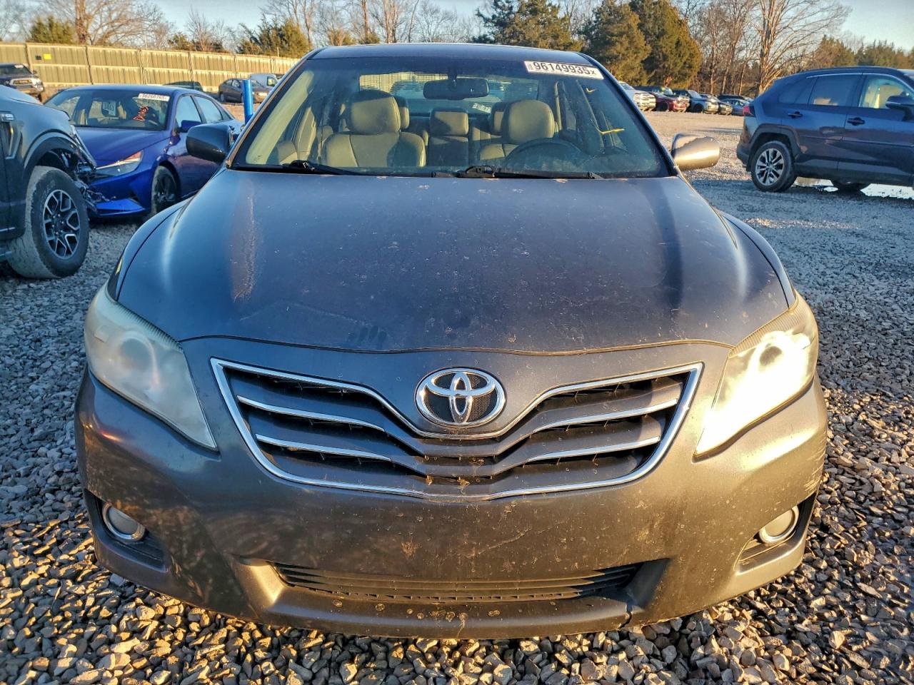 Lot #3311690314 2011 TOYOTA CAMRY BASE