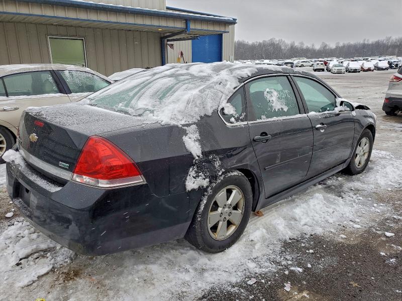 2011 CHEVROLET IMPALA LT #3309505590
