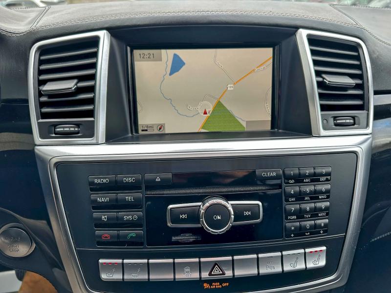 2016 MERCEDES-BENZ GL 550 4MA #3304382584