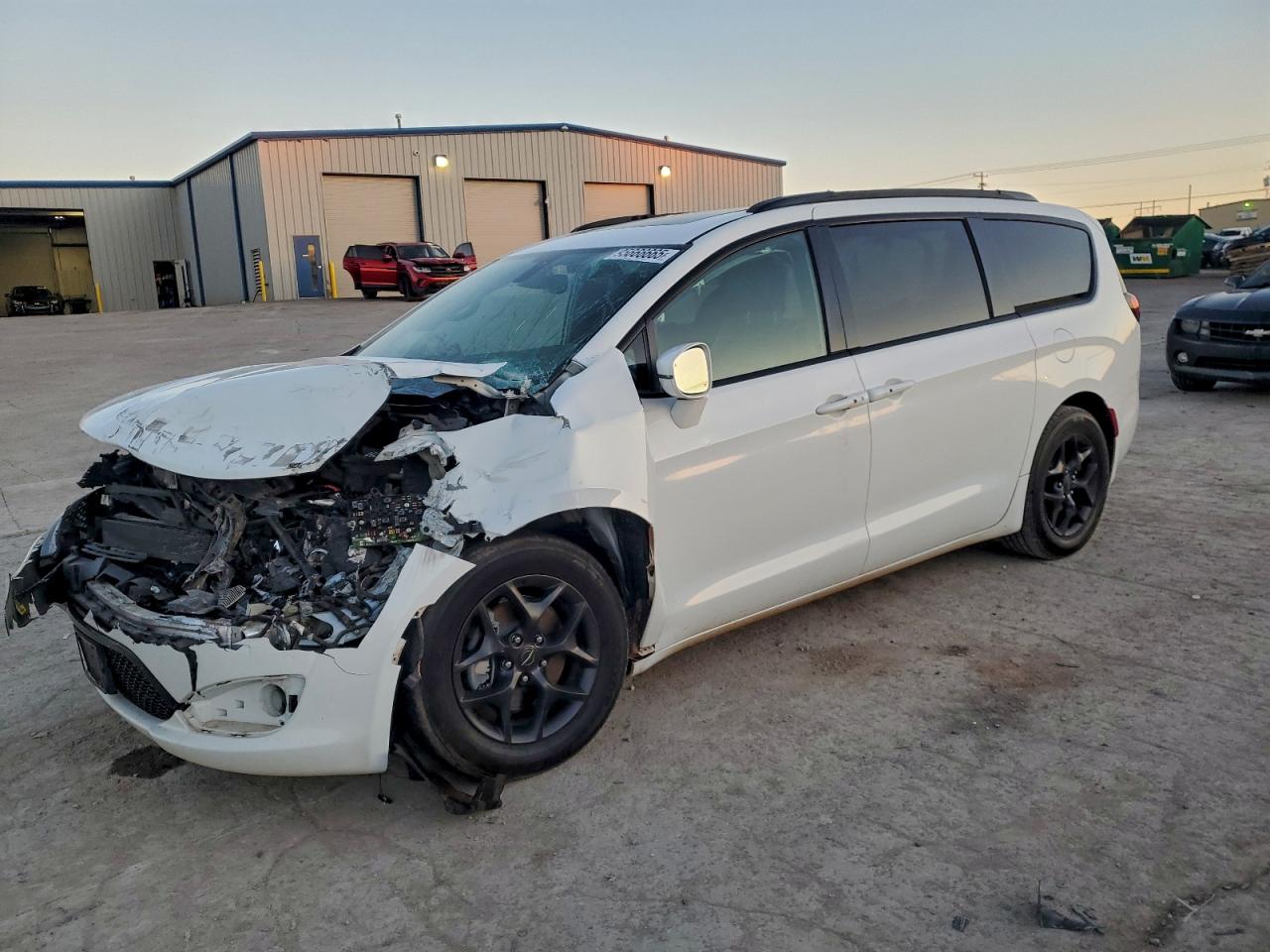 CHRYSLER PACIFICA LIMITED