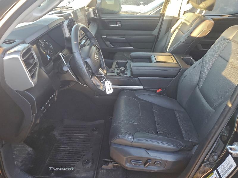 2024 TOYOTA TUNDRA CRE #3311987379