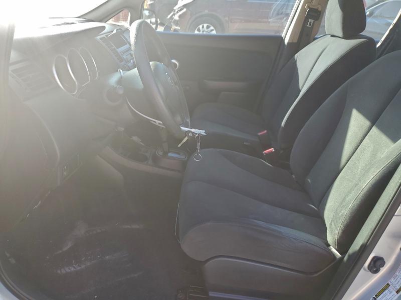 2009 NISSAN VERSA S #3308441290