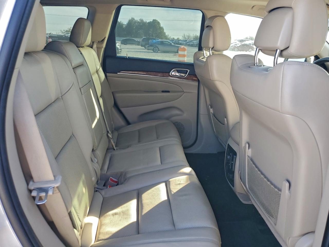 JEEP GRAND CHEROKEE LIMITED