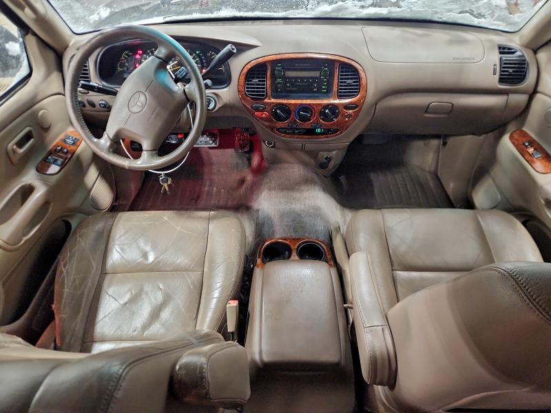 2000 TOYOTA TUNDRA ACC #3309459966