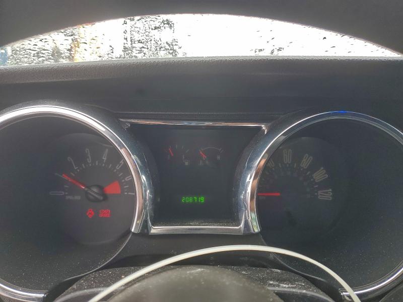 2007 FORD MUSTANG #3308496111