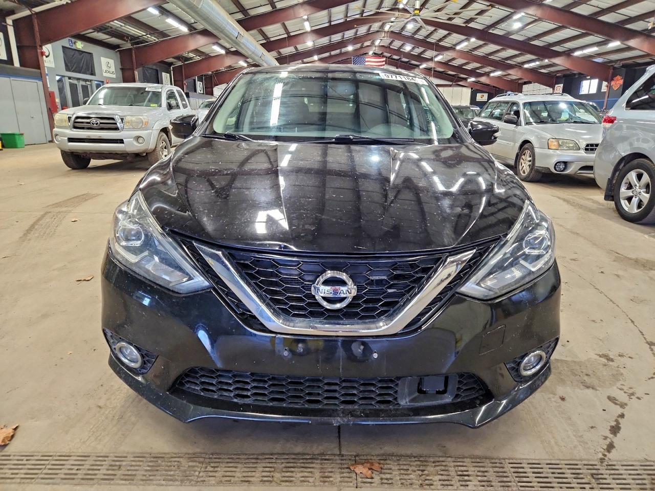 Lot #3319987184 2016 NISSAN SENTRA S