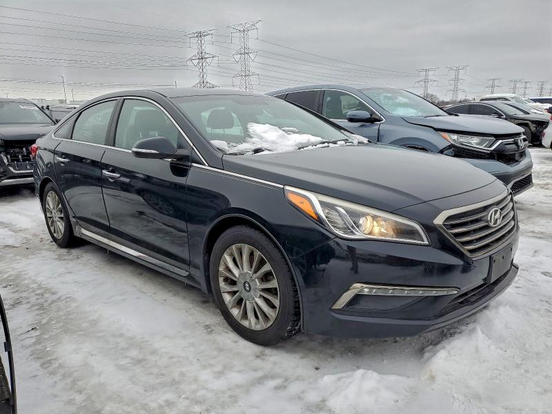 2015 HYUNDAI SONATA SPO #3311632235