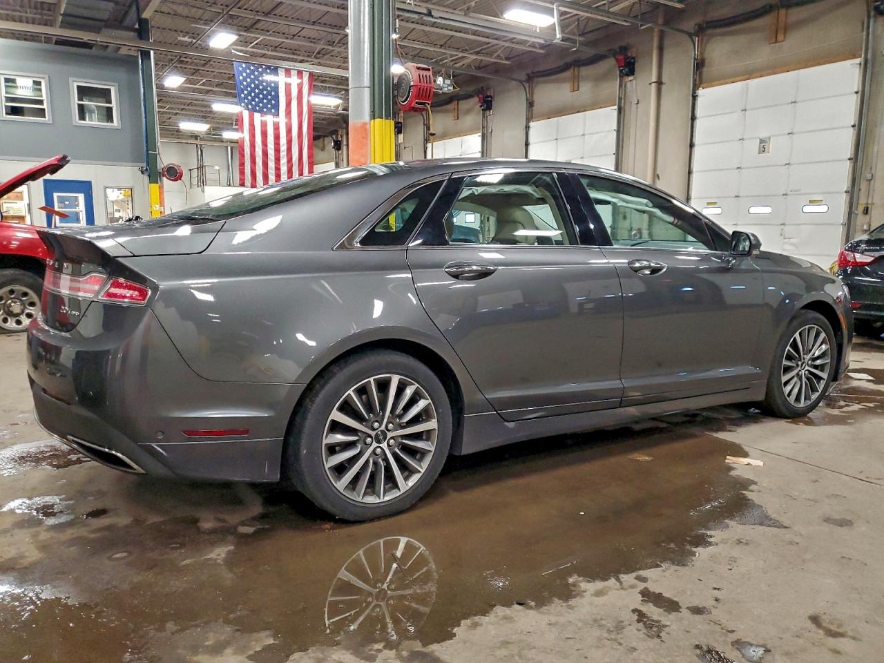 LINCOLN MKZ SELECT