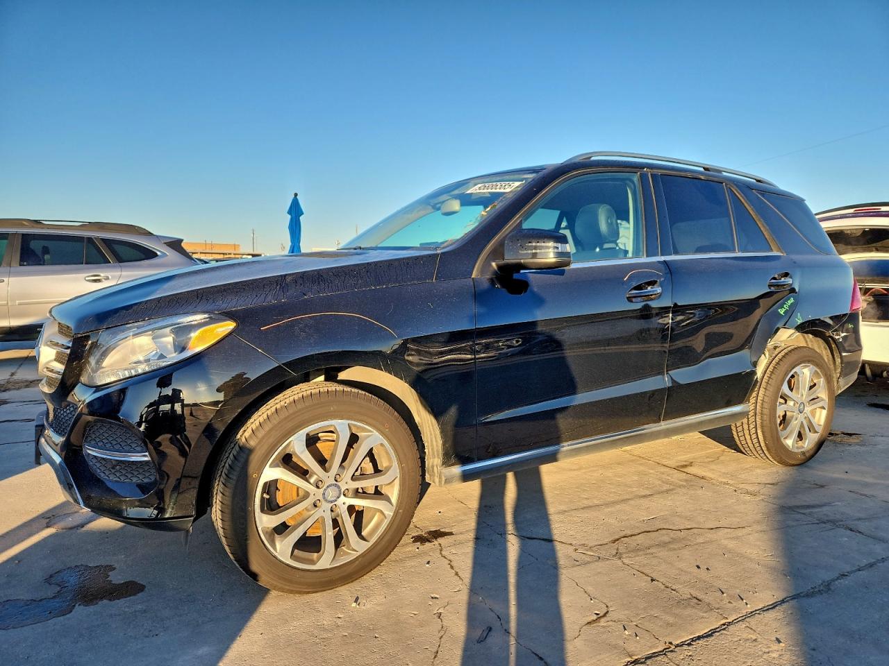 MERCEDES-BENZ GLE-CLASS 350