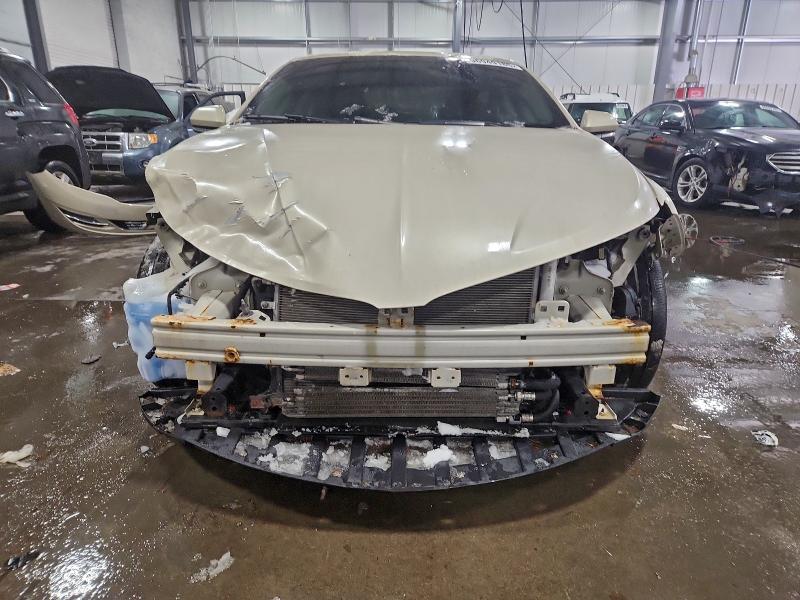 2016 LINCOLN MKZ HYBRID #3315772358