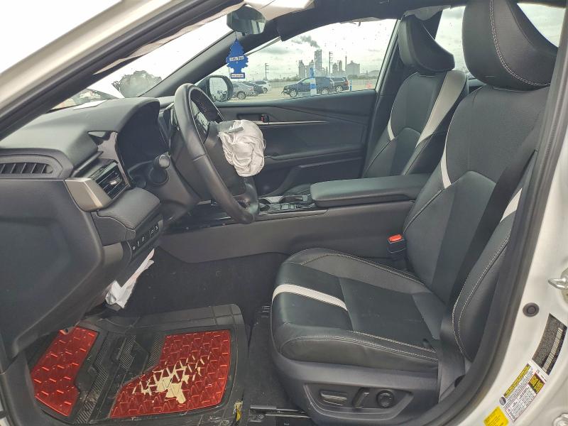 2025 TOYOTA CAMRY XSE #3304701923