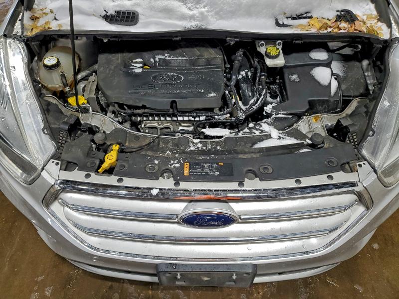 2018 FORD ESCAPE SE #3305313332