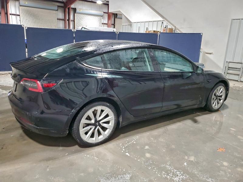 2022 TESLA MODEL 3 #3305304300