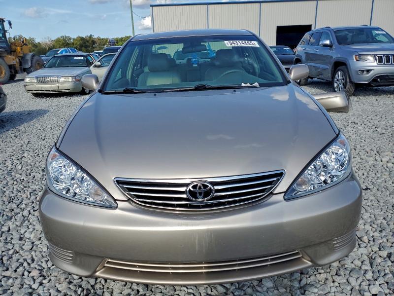 2005 TOYOTA CAMRY LE #3302879957
