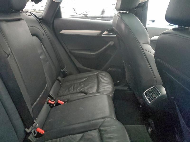 2016 AUDI Q3 PRESTIG #3315831346