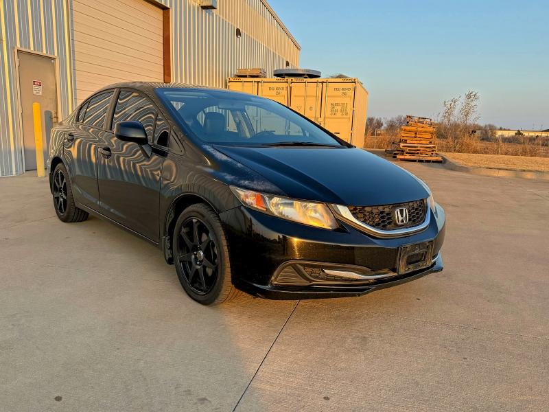 2013 HONDA CIVIC LX #3315557784